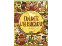 Libro Dame Un Bocado de Aleksandra Mizielinska (Español)