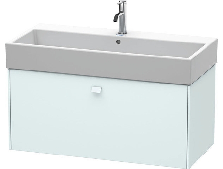 Neceser de pared DURAVIT Brioso 1 extraíble 98,4 x 45,9 cm para Vero Air 235010