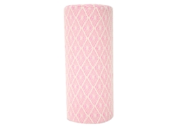 Almofada de manicure lavável Rebe com apoio de braço macio, almofada de mão rosa para nail art