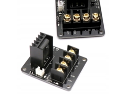 Modulo Convertidor Step Up 4w Dc-dc Cc Cv 25a – Alta Eficiencia | 12v-24v Dc | Para Impresoras 3d