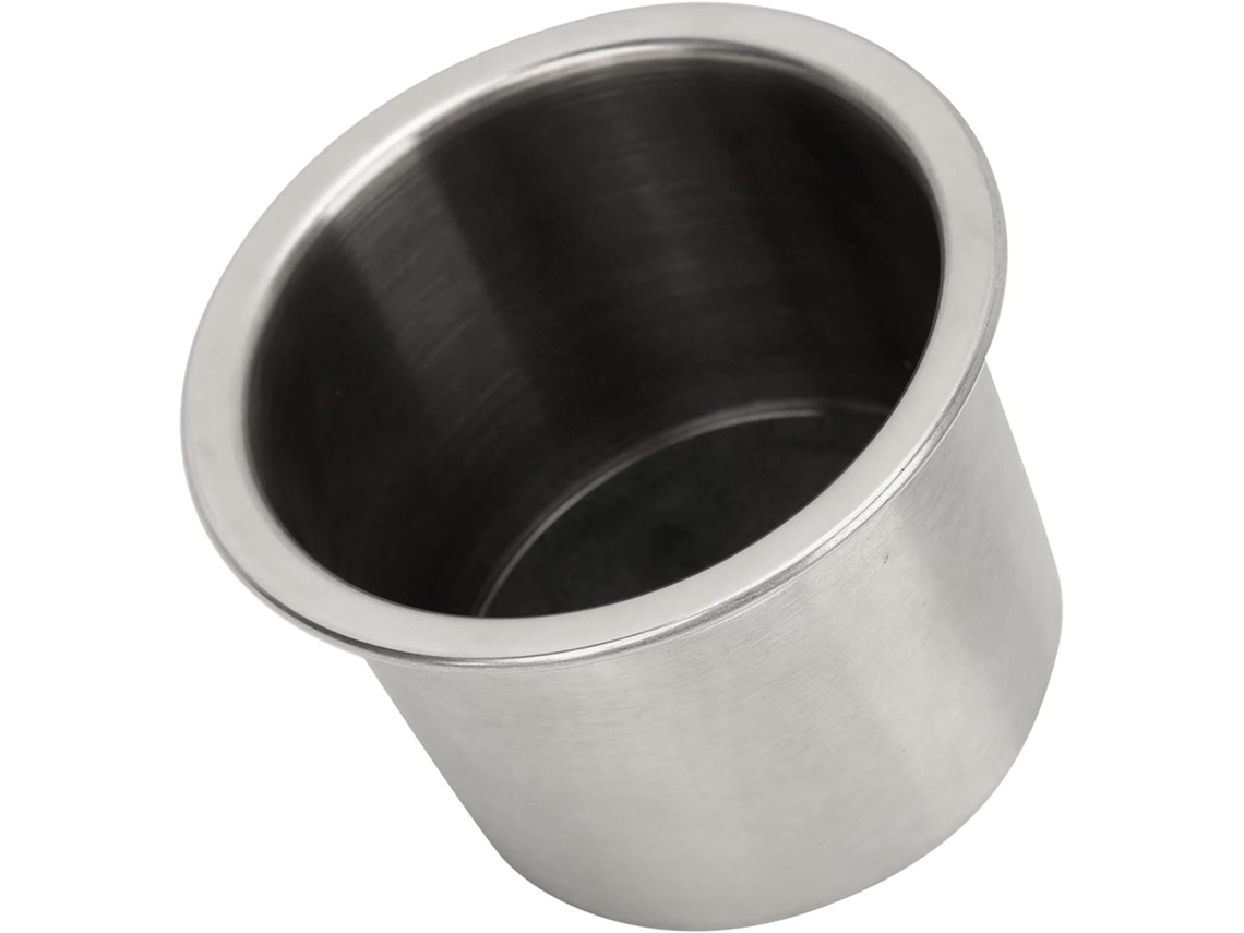 Porta-gobelet En Acier Inoxydable Pour Bateau Con Función De Vidange Yacht, Voiture, Camion,