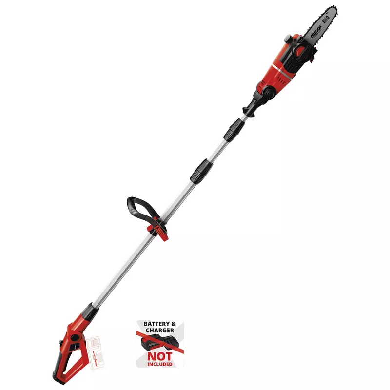 Sierra con Brazo Extensible Inalámbrica EINHELL Ge-Lc 18  