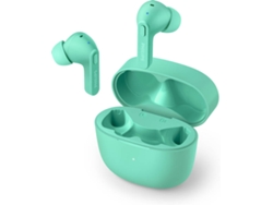 Auriculares Bluetooth True Wireless PHILIPS Tat2205Gr (In Ear - Micrófono - Verde)