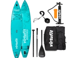 Tabla de surf Virtufit Voyager 381 Turquesa
