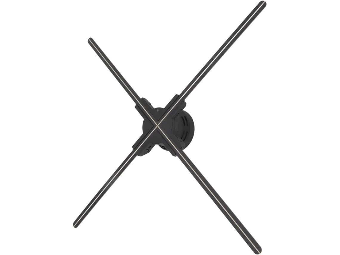Proyector De Ventilador De Hologramas 3d F56/8g, Proyección