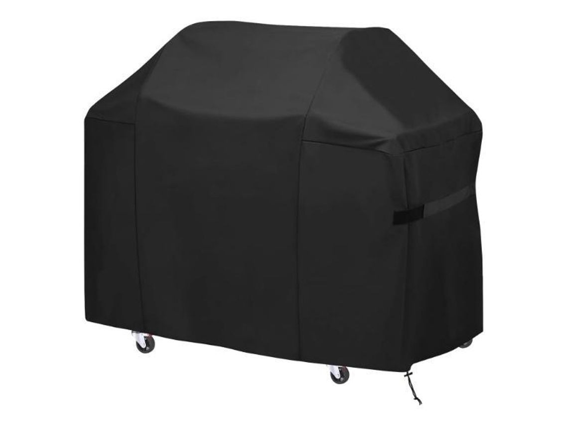 Cubierta Protectora 145x61x117cm A Prueba De Agua Y Uv Para Barbacoa