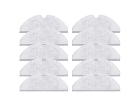 Accesorios para Xiaomi Roborock S50 S51 S55 S5 S6, piezas de aspiradora Xiaomi Generación 2, paños de fregona