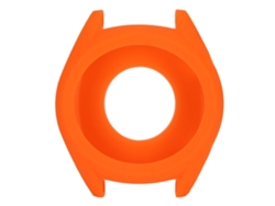 Caja Protectora Para Huawei Honor Magic Watch 2 Funda De Silicona Naranja