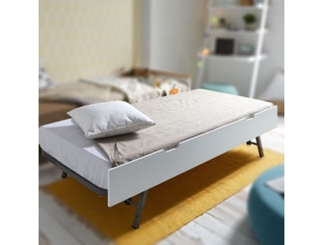 Cama MUEMUE Nido Olaf (90x190cm)