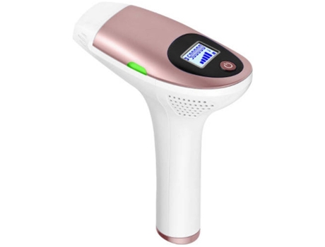 Depiladora de Luz Pulsada Ep/C/688 Ipl Multizonas Oro Rosa VEANXIN
