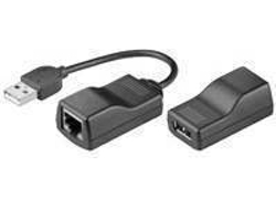 Cable de Datos GOOBAY (40 m - Negro)