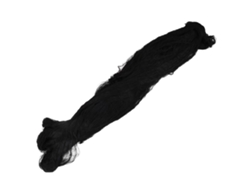 Malla De Nailon Negro Para Pájaros, Ideal Para Jardines, Huertos Y Protección De Frutales. 15x7,5 M.