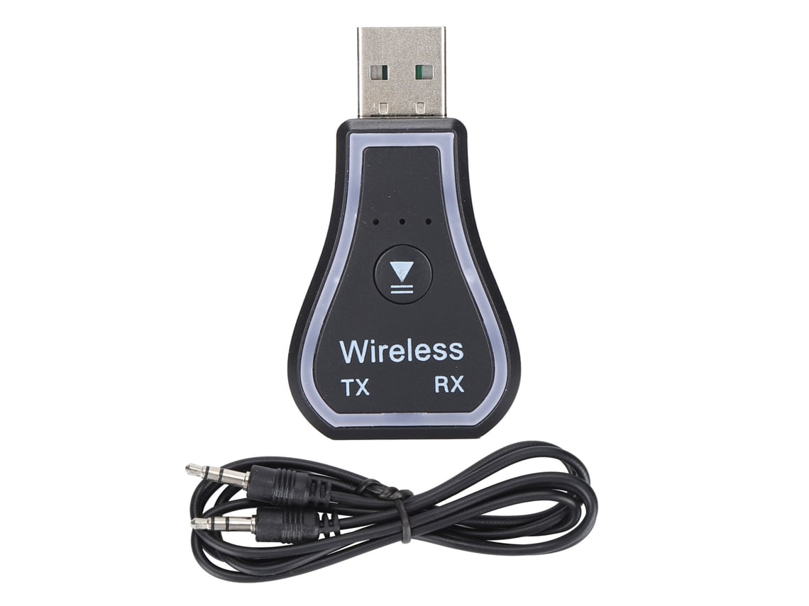 Adaptador Bluetooth M11 Transmissor Receptor Usb 3 Em 1 Adaptador De Áudio Sem Fio Para Computador E Tv