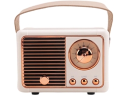 1 Unidad Hm11 Reproductor De Música Clásico Retro Portátil Mini Estéreo De Viaje