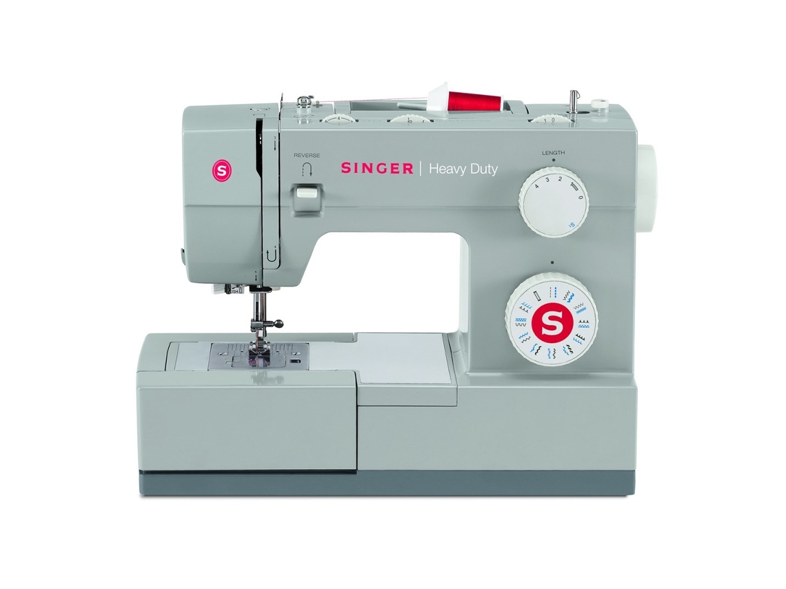 Máquina de coser eléctrica Singer 4423 gris