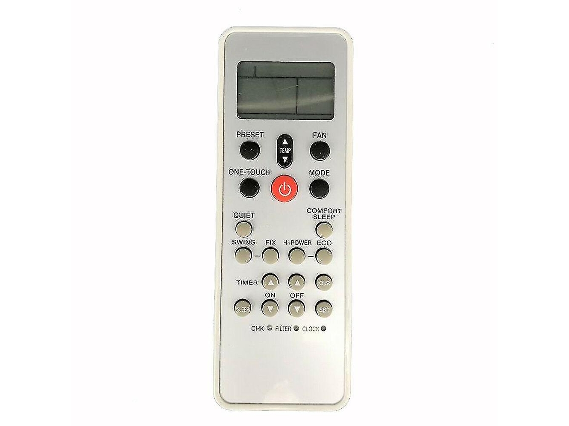 Mando Aire Acondicionado CROWNED (Toshiba Ac A/C Toshiba WhL03Se)