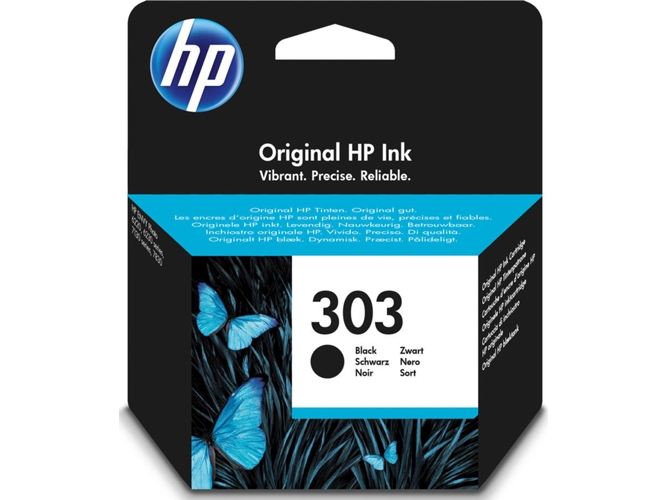 Cartucho de tinta HP 303