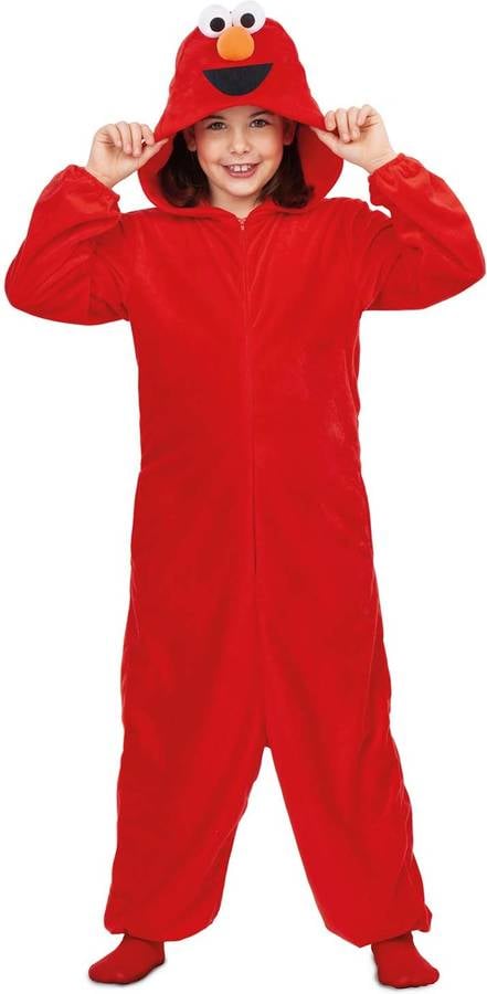 Disfraz Unisex My other me pijama elmo 56 años talla