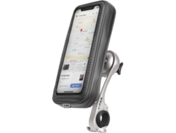 Soporte Bicicleta SBS Manilla Universal até 6'' Negro