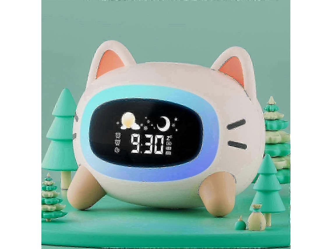 Reloj de pared infantil de cuco GOKOCO
