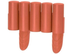 Bordadura para Jardín PROSPERPLAST IPALPLUS (Terracota - 3,02 m)