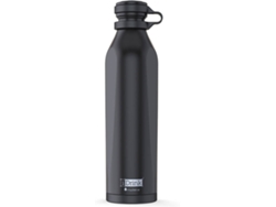Botella TérmicaI DRINK B-Evo 500Ml Negro Caravaggio Id8002