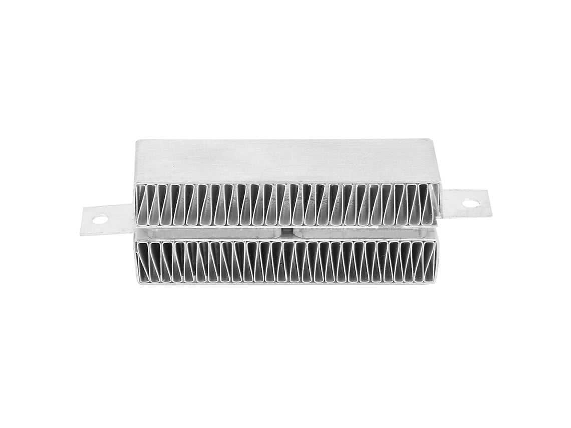 Veloriskku-placa De Aquecimento Ptc Ripple Automática Termostática 74*22mm 12v/50w