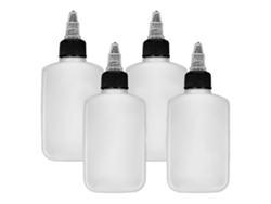 Paquete De 4 Botellas Para Condimentos Al Aire Libre, Ideales Para Acampar, Barbacoas, Picnics Y Viajes. Botellas De Aceite Y Dispensadores De Especias.
