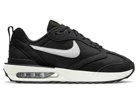 Tenis Deportivas NIKE Air Max Dawn Mujer (Negro -Material Sintético -39)
