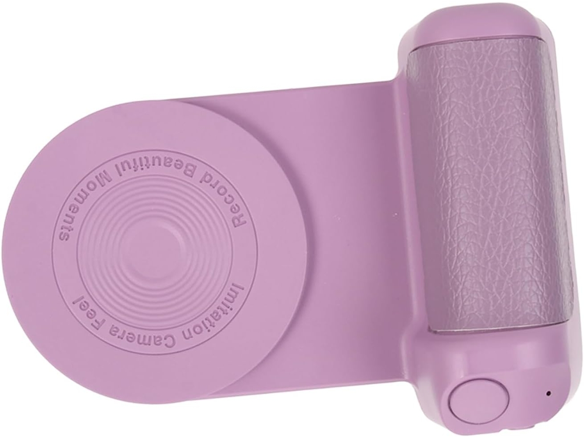 Empuñadura Magnética Para Cámara Con Control Remoto - Universal Para Fotografía Con Smartphone