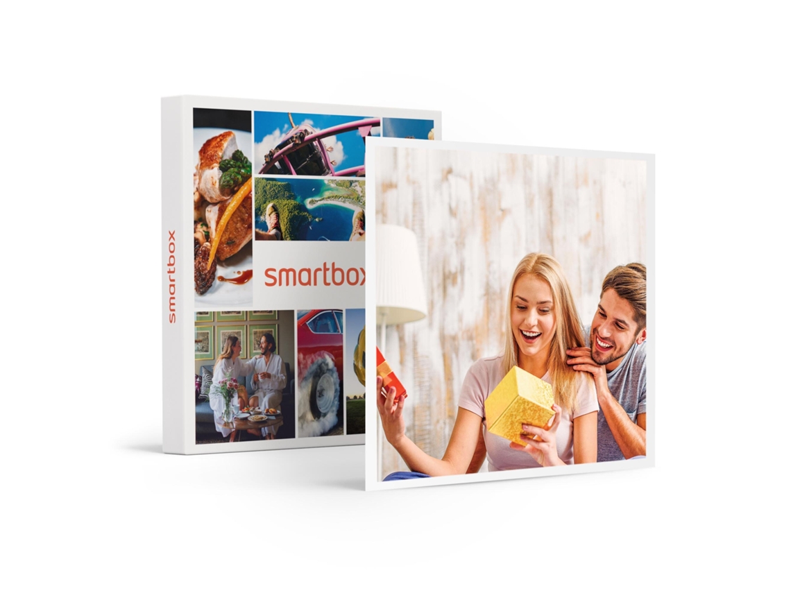 Caja Regalo SMARTBOX Feliz aniversario