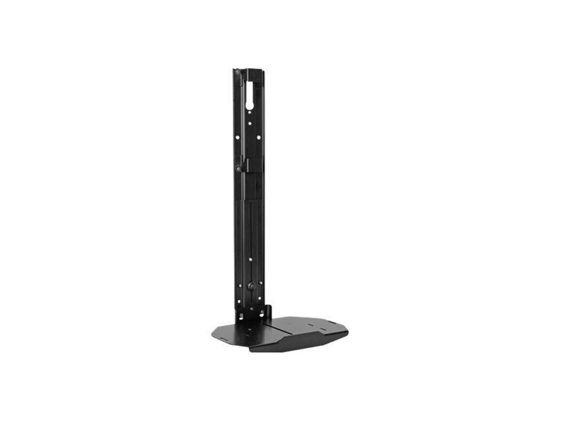 Chief Fusion FCA811 Componente de montaje Tamaño de la pantalla del estante negro: 62-100 Montar en el techo de luto en la pared, ...