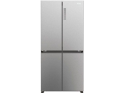 Frigorífico Americano HAIER HCR3818ENMM (No Frost - 1815 cm - 467 L - inox)