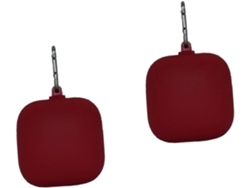 Juego De 2 Piezas: Soporte Para Auriculares, Estuche Y Funda Para Auriculares.