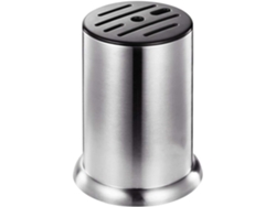 El Bloque Para Cuchillos Está Diseñado Ahorrar Espacio Y Mantener Tu Cocina Ordenada.