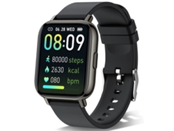 Smartwatch ENZON Negro