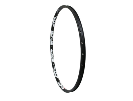 Llanta de doble pared con ojales de perfil de 17 mm VELOX Karma disc 21c 32t.