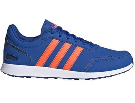 Zapatillas ADIDAS VS Switch 3 K Niños (38.6 - Azul)