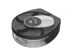 2 dispositivos giratorios eléctricos para matar moscas atrapan y atrapan moscas en interiores con cebo HOMYL