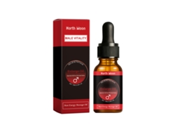 Aceite esencial nutritivo para el cuerpo masculino