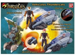 Vehículo BANDAI NAMCO Thundercats