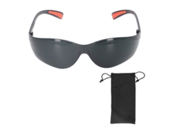 Gafas De Soldadura Profesionales Con Protección Uv E Ir5.0, Lente Verde-negra Para Mayor Seguridad En Operaciones Eléctricas.