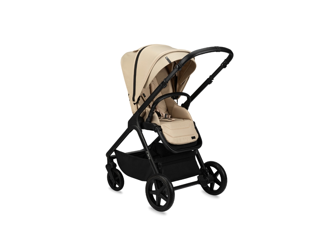 Cochecito De Bebé 2 En 1 Momi Giselle Beige