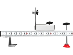 Soporte De Nivel De Pared - Soporte Para Nivel | Dispositivo De Altura Ajustable Con Escalera Para Nivelación