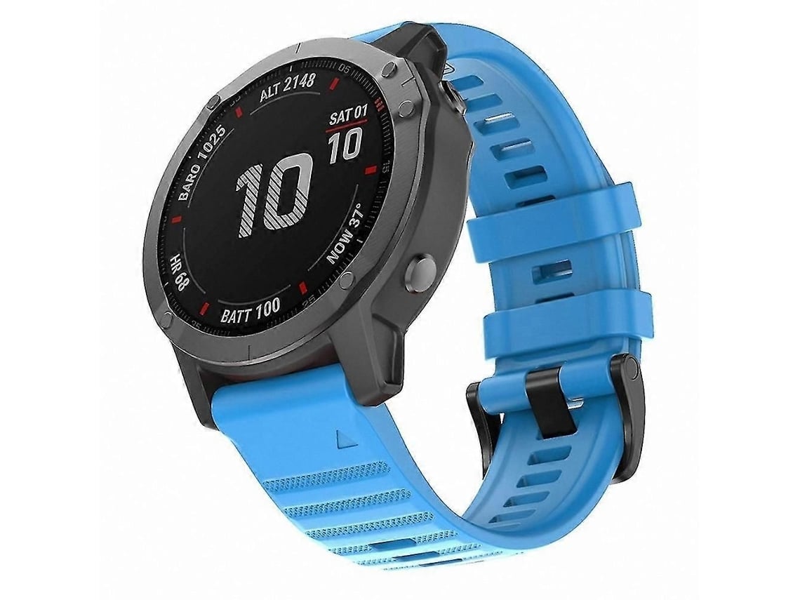 Pulseira De Silicone De Substituição Para O Smartwatch Fenix ​​7
