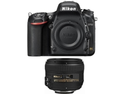 Kit Cámara Réflex NIKON D750 + 50 f/1.4 G