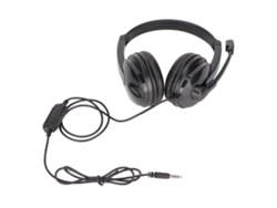 Auriculares Para Juegos Pc-3033 Con Almohadillas Suaves, Multifuncionales, Conector De 3,5 Mm Y