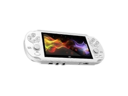 Consola retro G6 Mini con pantalla de 3,5'' y 4 bits GOKOCO