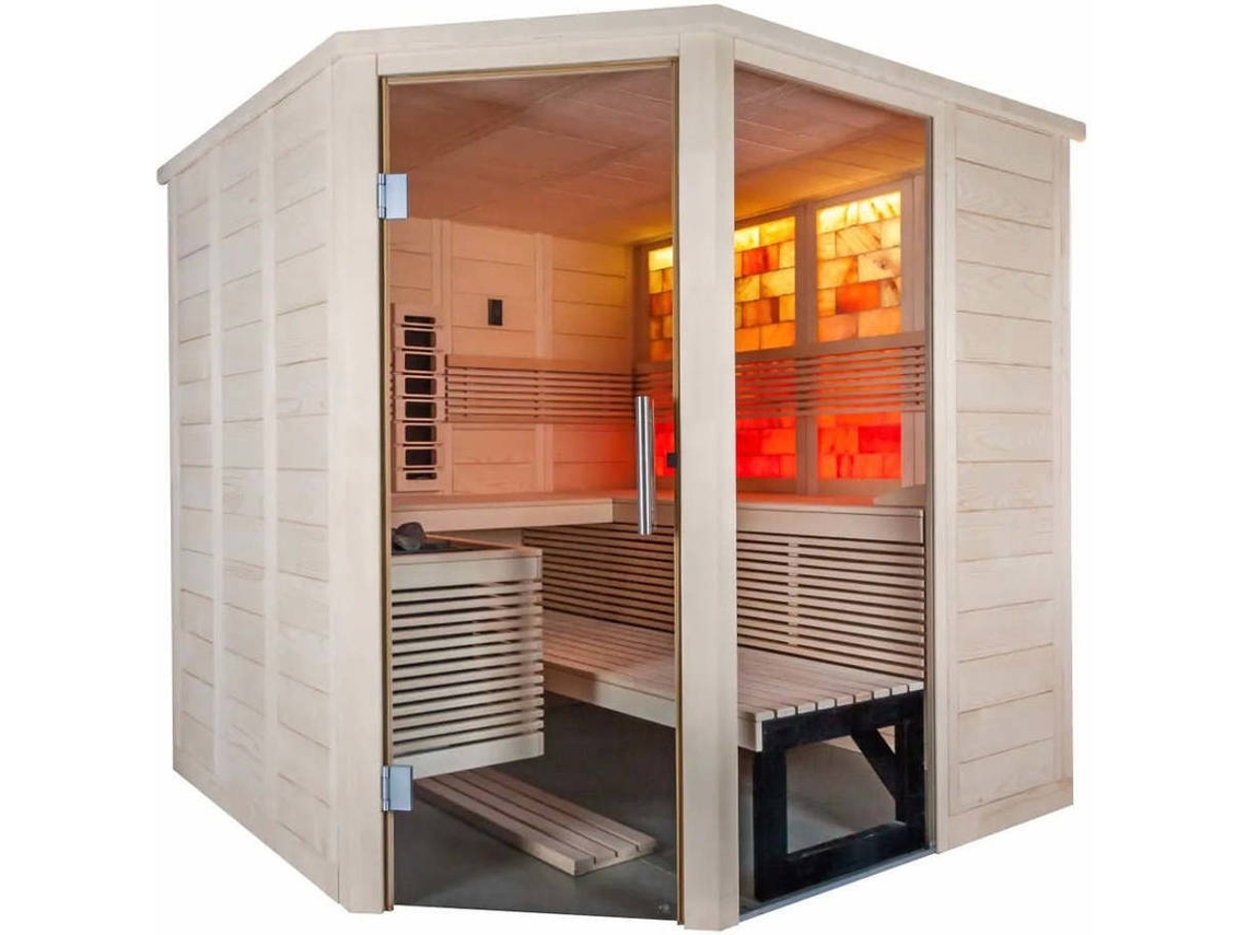 Sauna infrarroja Himalaya Corner