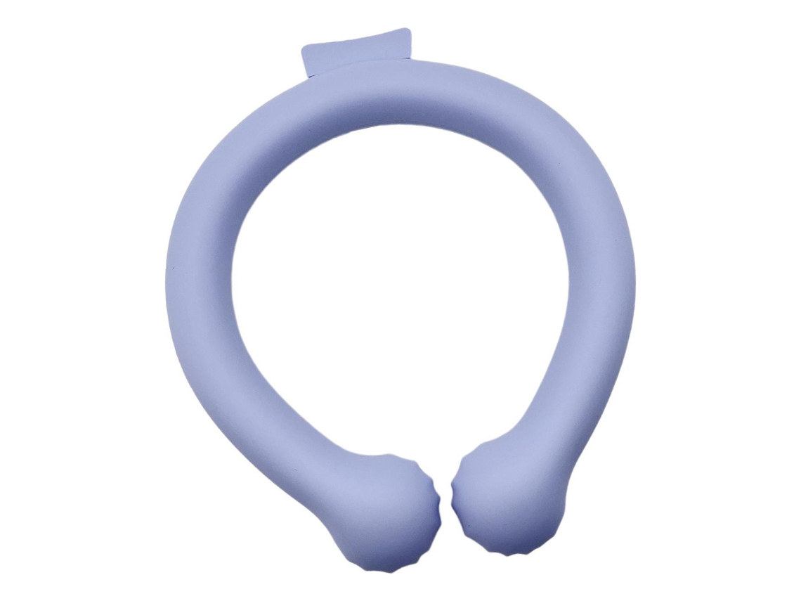 Tubo De Refrigeración Para El Cuello, Púrpura L 18x16.5cm